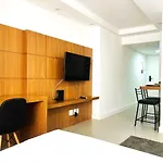 Studio Moderno No Flamengo