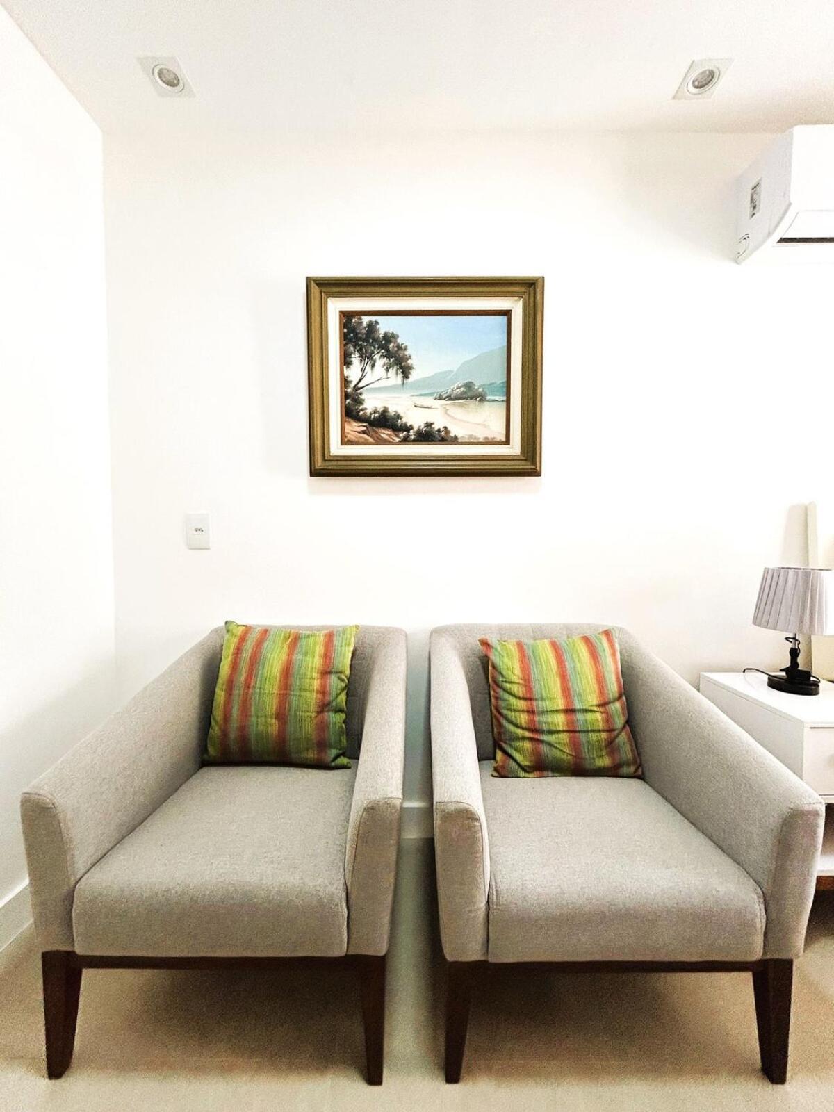 Apartamento Moderno No Flamengo